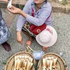 Luang Prabang morning market User Photo
