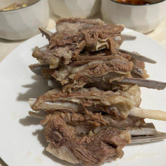 老陕北农家特色炒菜羊肉面 User Photo