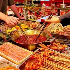 喜巴蜀金钱牛肚串串(观音桥通宵店) User Photo