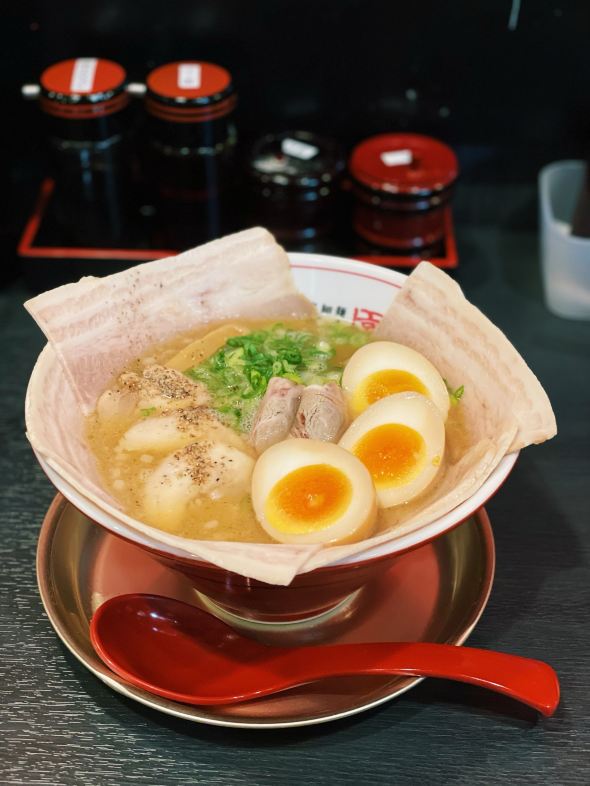 Ramen Miyako Gion Main Shop (Gion, Kyoto) - Restaurant Reviews