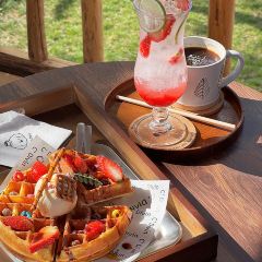 朵朵Snow·雪山摄影酒店(白沙镇店)·韩·Hana cafe&Beer User Photo