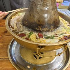 撒拉尔美食 여행 사진