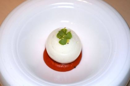 Andrea Aprea Restaurant