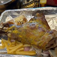 QI XING LOU GUO MU KAO QUAN YANG 여행 사진