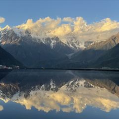 索松村大空里民宿·观景餐厅 User Photo