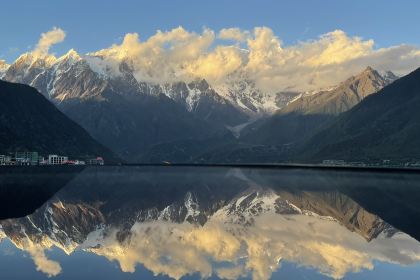 索松村大空里民宿·观景餐厅