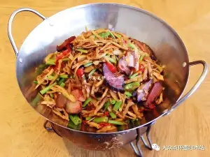 湘味居湘菜馆(土林路店)