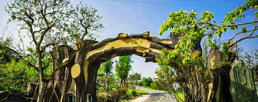 Luzhou Botanical Garden