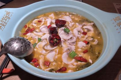 望蓉城·古法酸菜鱼(爱琴海店)