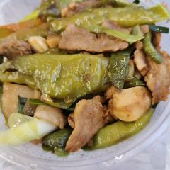 辣椒炒肉張用戶圖片
