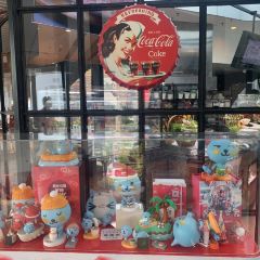 Coca-Cola Shanghai User Photo