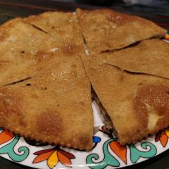 奔跑的肉饼子特色餐饮(锦福小区店) User Photo