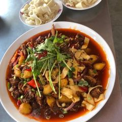 蜀锦轩酒家 User Photo