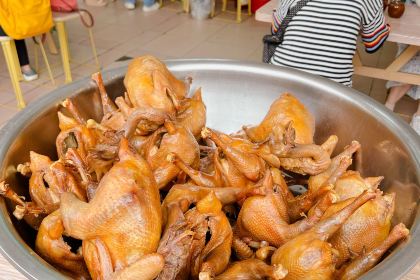 弥勒马氏卤鸡分店(人民路店)