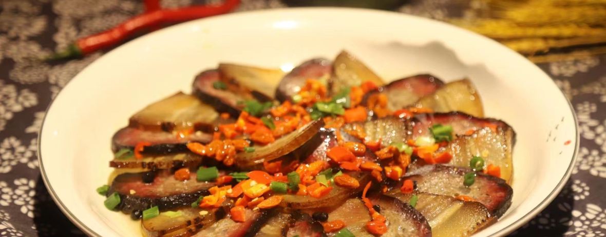 一勺一味民间土菜(舜皇里店)