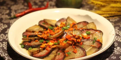 一勺一味民間士菜（舜皇裏店）