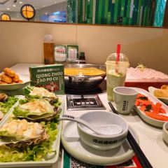 琼州糟粕醋·海南酸汤火锅（大东海银泰店） User Photo