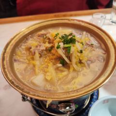 XIAO DIAO LI SHANG YOU AN MEN WANG FU JING DIAN 여행 사진