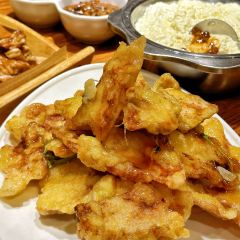 外婆风味大饼(沙河口店) User Photo