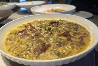 杭州木守西溪酒店·溪隱餐廳用戶圖片