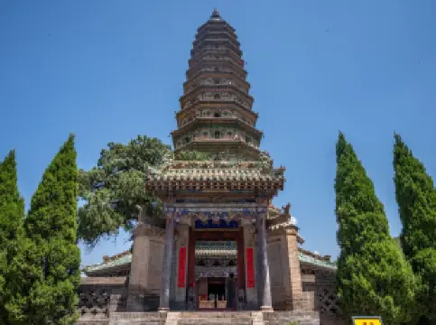 Guangsheng Temple Pagoda
