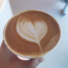 % Arabica User Photo