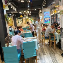大师傅金奖啤酒鱼(蟠桃店) User Photo