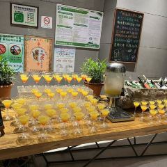 鲜坊全日餐厅(檀悦都喜天丽酒店) User Photo