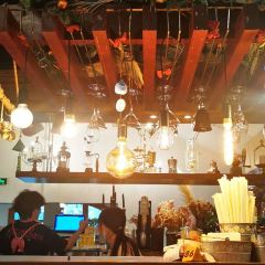 Deqiuhuayuanjiudian-mantuo Coffee Shop User Photo