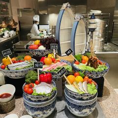Cafe Yun (Shangri-La Hotel Tianjin) 여행 사진