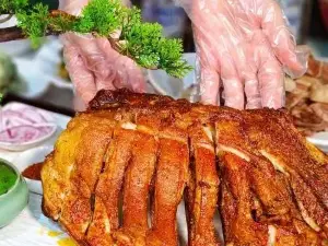 蒙家一号餐吧