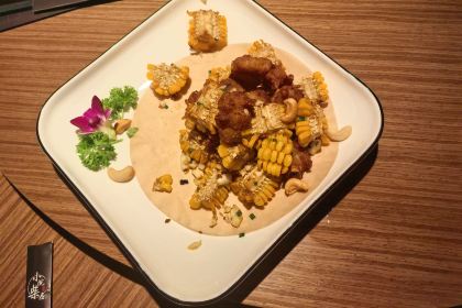 东江湖小院柴房