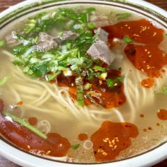 Lufulougutangmianguan 여행 사진
