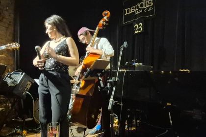 Nardis Jazz Club