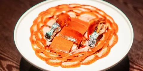 村堂·徽州菜（徽州古城店）