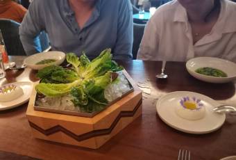 Eleven Madison Park 여행 사진