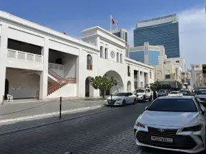 Bab Al Bahrain