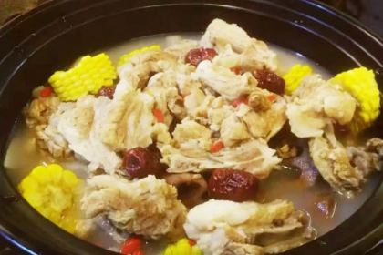 Honghu'ouwangyangsheng Soup