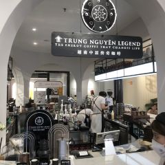 Trung Nguyên Legend User Photo