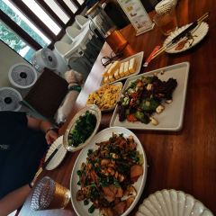 方若·桃花源度假村落民宿·山食十八道餐厅（蓝田店） User Photo