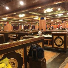 藏王传奇度假酒店餐厅 여행 사진
