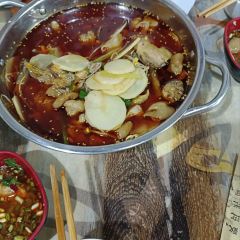 肥肠鸡冷锅串串(广元店) User Photo