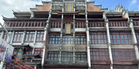 大圩古鎮-關帝廟