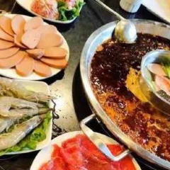 周大师大刀腰片火锅(华蓥江南里店) User Photo