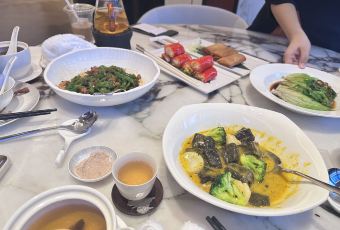 珠海華發萬豪酒店·萬豪中餐廳Man Ho用戶圖片