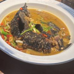 壹湖两岸民间菜·三文鱼 User Photo