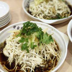 蔣家橋餃麵店張用戶圖片