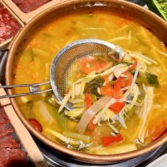 TIANCUN SOUR SOUP YAK MEAT 여행 사진