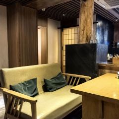 西江千户苗寨裸隐画山·秋间里度假别院·餐厅 User Photo