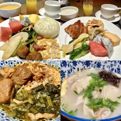 无锡丽笙精选酒店·美拉德69号熟成牛扒餐厅 ảnh của người dùng